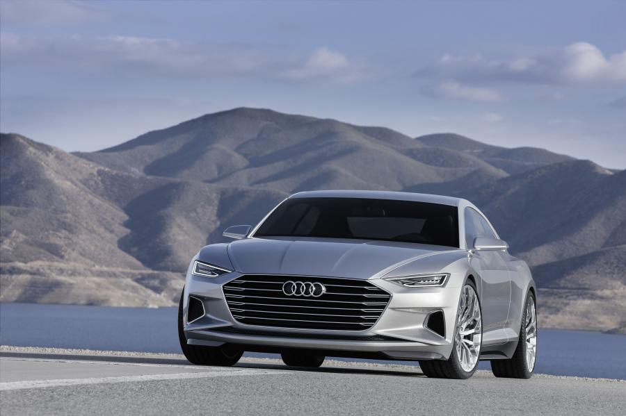  Audi Prologue Concept 2014 года  (фото 1 из 63)